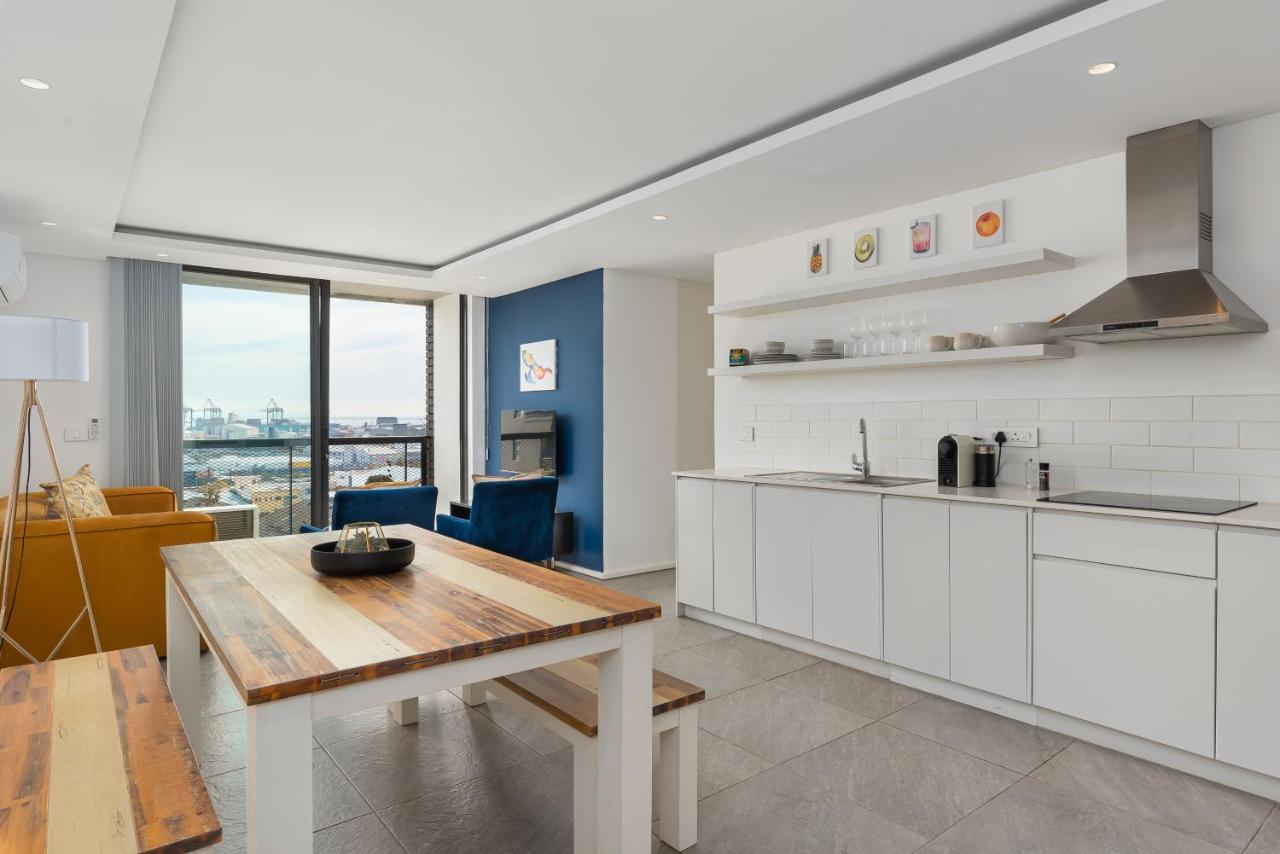 Apartment The Iron Works Cape Town