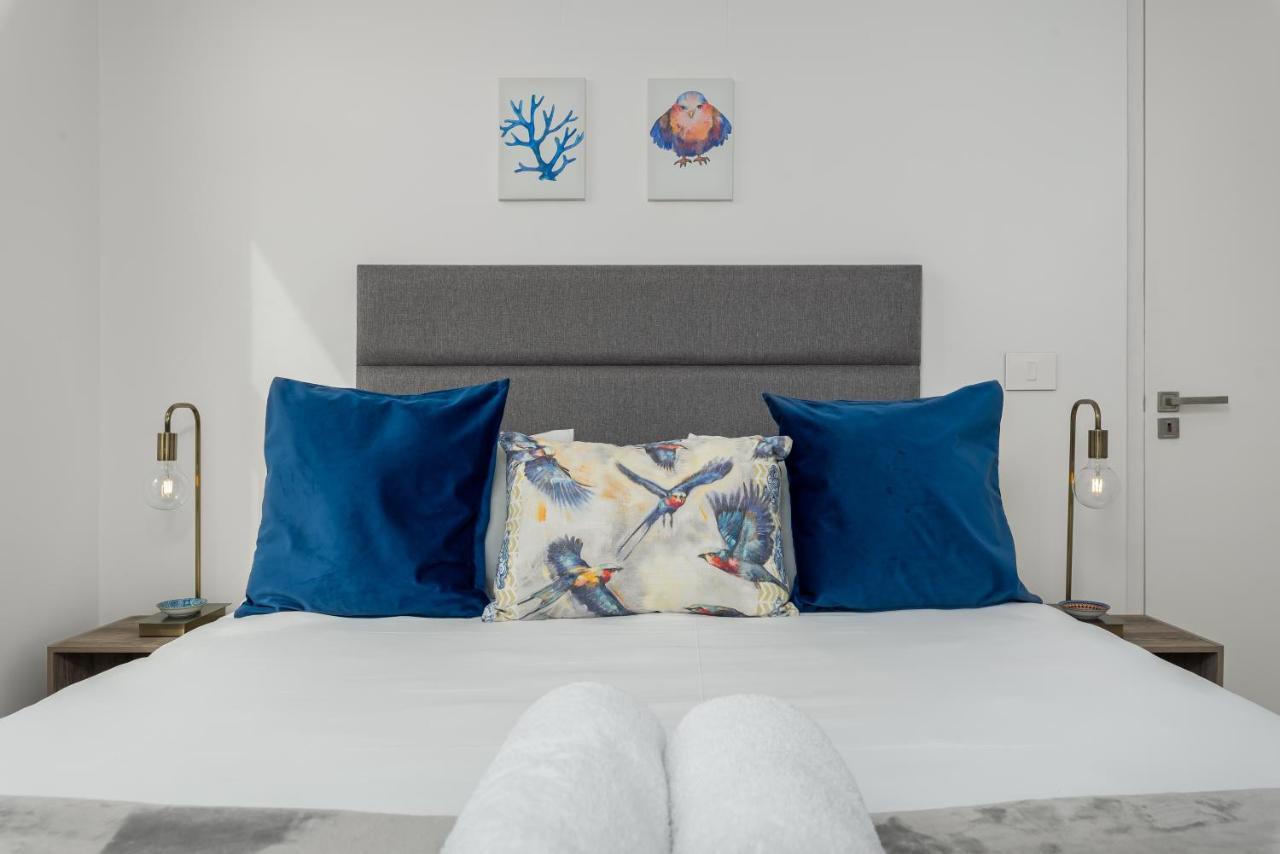 The Iron Works Apartment
