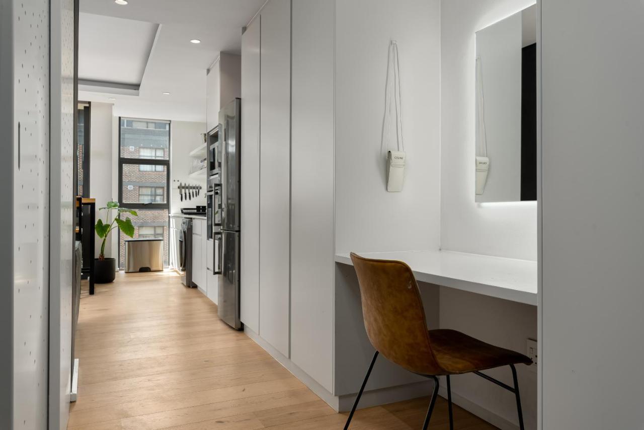 Apartment The Iron Works Cape Town