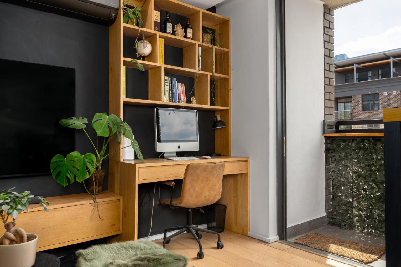Apartment The Iron Works Cape Town